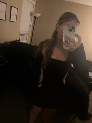 Sexy Black Bodycon Dress thumbnail 3