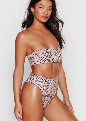 Nasty Gal Swimsuit thumbnail 1