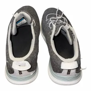 ✨Hoka One One - Hupana Flow Wool Dark Shadow Sz 9 Sneakers✨ thumbnail 6