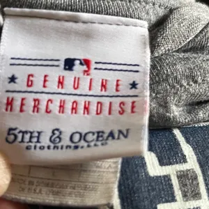 Genuine Merchandise Boston Red Sox Gray T-Shirt Size L thumbnail 4