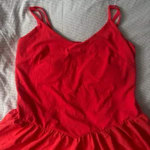 Joylab Red Athletic Dress Size L  thumbnail 2