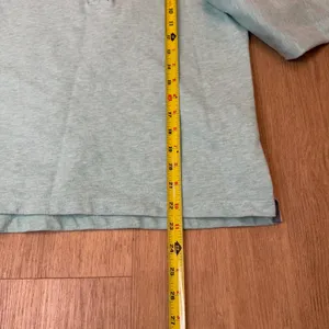 VTG 90s -L.L.Bean Women's Pullover Sweatshirt Light Blue thumbnail 5