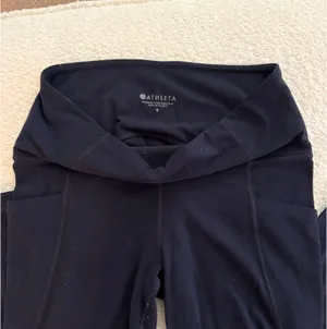 Athleta Salutation Stash High-Rise Leggings 7/8 Pockets thumbnail 4