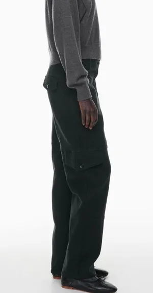 Aritzia Wilfred Free Maeve Cargo Pants thumbnail 5