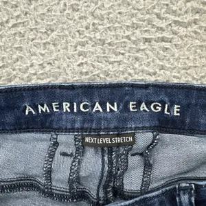 American Eagle Festival Flare Jeans High Rise Boho Retro Women's 10 x 31 thumbnail 4