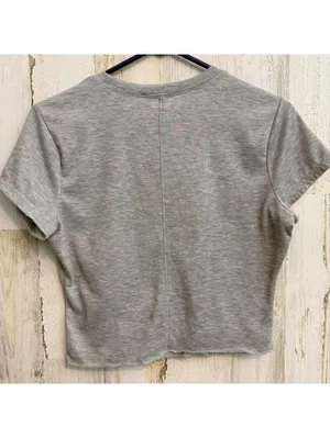 Forever 21 Women's Medium Detail Crop Top thumbnail 5