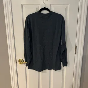 Delta Sigma Pi Shirt Gray Size M thumbnail 3