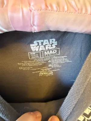 This Star Wars Yoda Best Dad Ever Graphic Gray Men's T-Shirt-L thumbnail 2