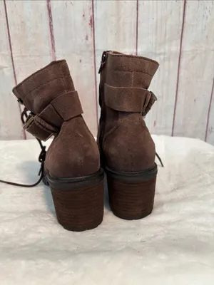 NWOT Zodiac Gemma Booties thumbnail 12