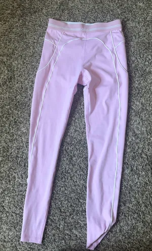 Pink Alo Leggings Yoga thumbnail 1