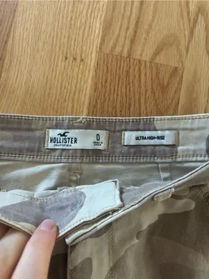 Hollister camo skirt thumbnail 3