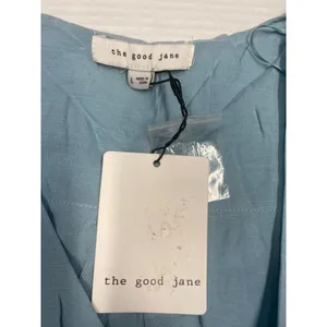 the good jane women’s top blue size L (b4) thumbnail 3