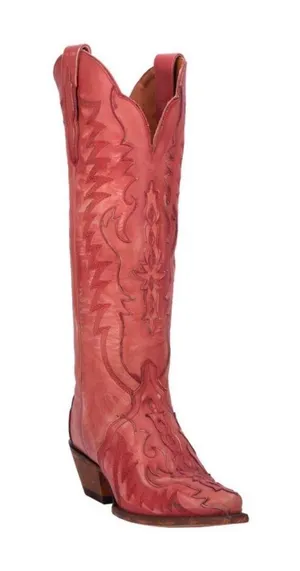 Dan Post Hallie Boot Red thumbnail 1