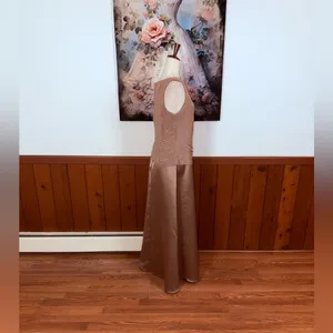 Pretty Vintage 90s Patra Mother of the Bride Gown thumbnail 4