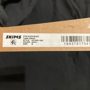 SKIMS Fits Everybody Tube Dress M thumbnail 4