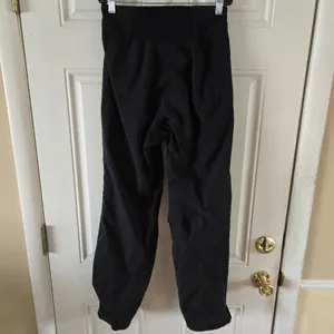 REI Women XS Black Full Side Zip Snow Ski Shell Pants Waterproof Alpine Outdoor thumbnail 4