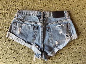 One x Teaspoon Bandit Shorts thumbnail 2