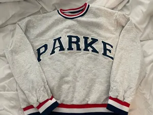 PARKE Sweatshirt Mockneck thumbnail 1