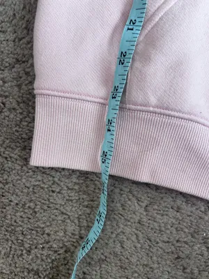 Alo Make Waves Hoodie Sunset Pink Tonal Small thumbnail 8