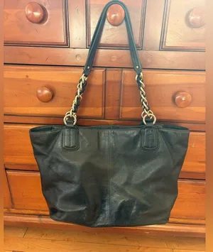 Coach Women’s Tote Bag - Black thumbnail 6