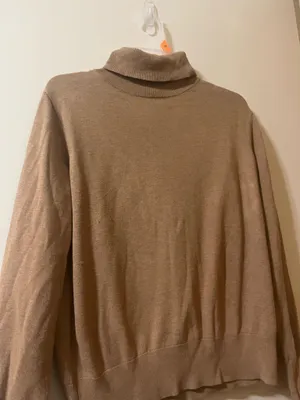 Brown Turtleneck H&M thumbnail 1
