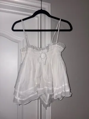 These Three Boutique White Top thumbnail 2
