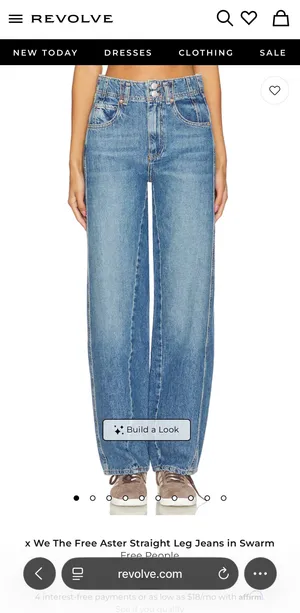 Free People Aster Jeans thumbnail 5