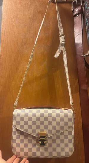 Purse crossbody Purple thumbnail 1
