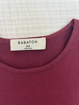 Aritzia Babaton Tank thumbnail 2