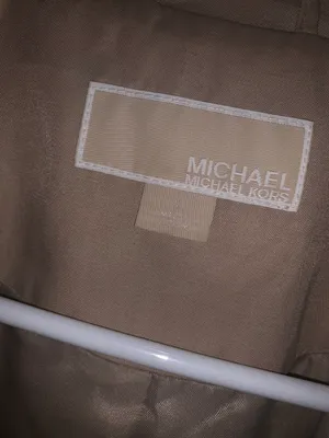Michael Kors Trench Coat thumbnail 13