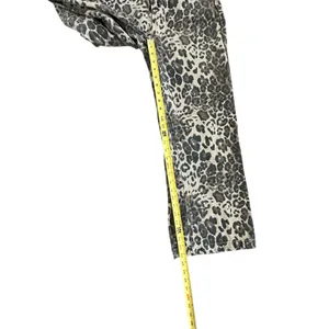 Aelfric Eden leopard print jeans size 31 thumbnail 6