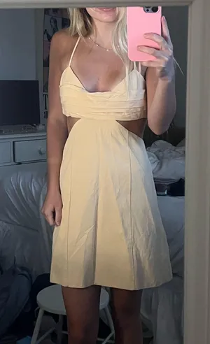 ZARA Mini Dress thumbnail 1