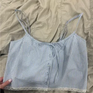 SKIMS NWT pj top S thumbnail 6