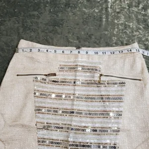 C.Luce Sequin‎ Skirt Size M thumbnail 3