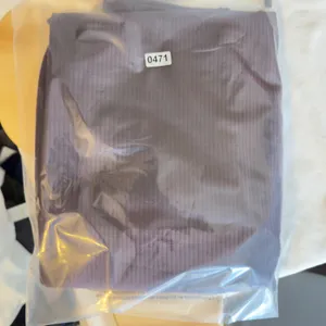 471 | NWT OFFLINE by Aerie Real Me Xtra Ribbed‎ 7/8 Legging Purple Womens Medium thumbnail 8