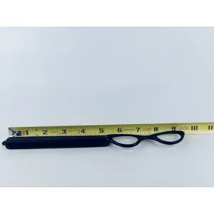 Vintage Folding Cat Eye Glasses MCM Opera Reader Funky Fun Retro 50s 60s thumbnail 13