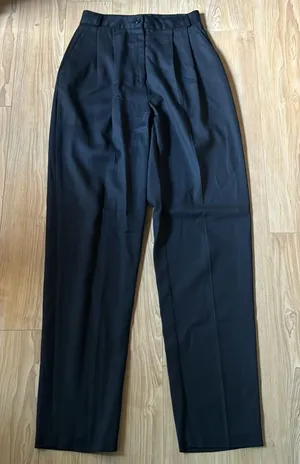BLACK DRESS PANTS thumbnail 1