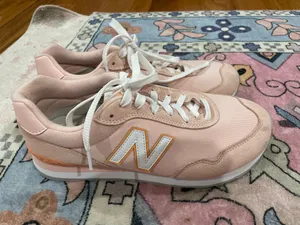 New Balance 515 Sneakers Women’s 8.5 light pink/orange thumbnail 1