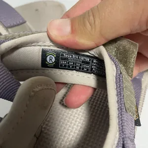 Teva Universal Trail Trooper Sandals Hiking Gorpcore Purple Gray Women's Size 8 thumbnail 8