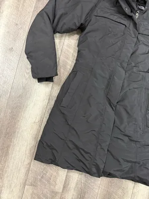 North Face Black Goose Down Arctic Hyvent Jacket thumbnail 3