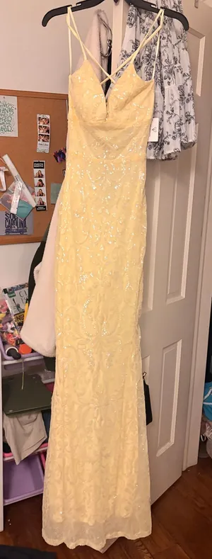 Windsor Prom Dress thumbnail 1