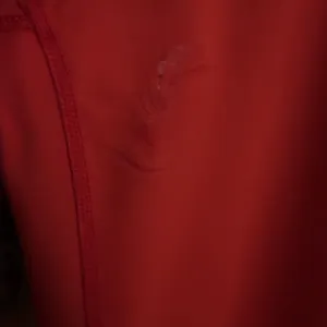 NWT Ing red athletic pants. Size‎ medium. thumbnail 3