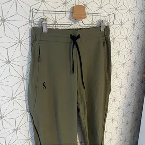 On Cloud Active Pant Green thumbnail 4