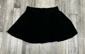 Free Haven Skater Skort Black Size L thumbnail 1