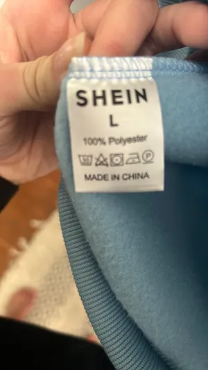 SheIn Sweatshirt thumbnail 2