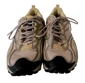 Timberland Mountain Athletics Yellow‎ Gray Hiking Shoes thumbnail 1
