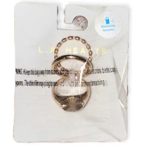 LA Hearts Ring Trio thumbnail 2