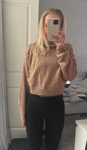 Turtleneck Sweater thumbnail 2