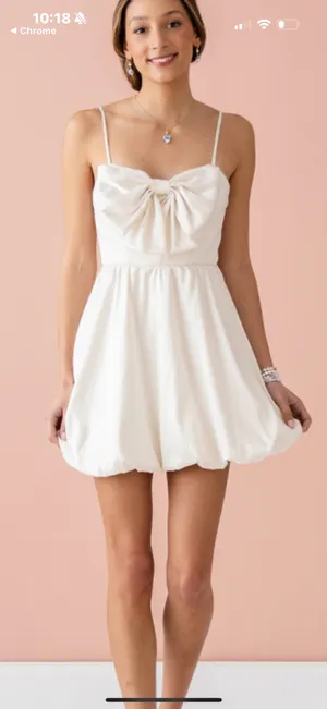 Dry Goods Bow Dress thumbnail 4
