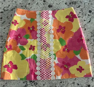 Lilly Pulitzer‎ Hallie skirt sz 2 thumbnail 1